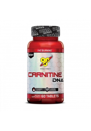 Carnitine DNA 500 мг 60 табл (BSN)