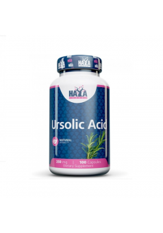 Ursolic Acid 250 мг 100 капс (Haya Labs)