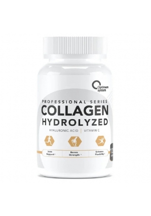 Collagen Hydrolyzed 120 капс (Optimum System)