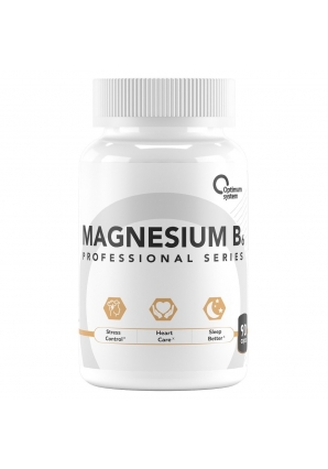 Magnesium B6 90 капс (Optimum System)