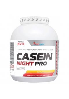 Casein Night Pro 2270 гр (WestPharm)
