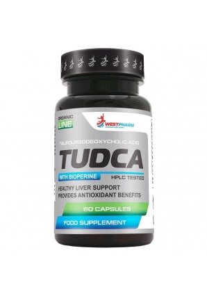 Tudca 60 капс (WestPharm)