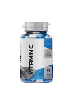 Vitamin C 60 капс (R-Line Sport Nutrition)