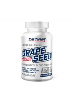 Grape Seed Extract 60 капс (Be First)