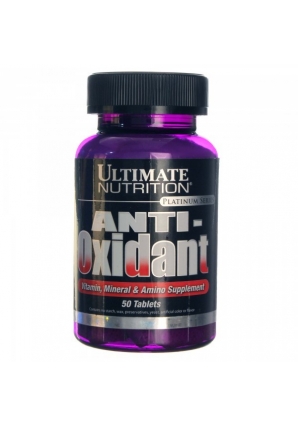 Anti-Oxidant 50 таб. (Ultimate Nutrition)