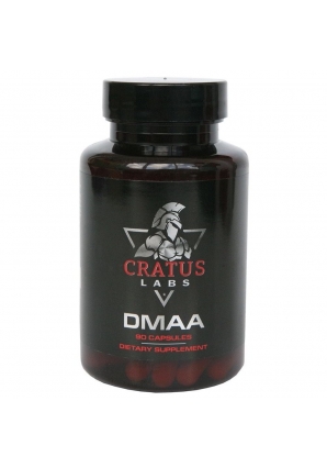 DMAA 90 капс (Cratus Labs)