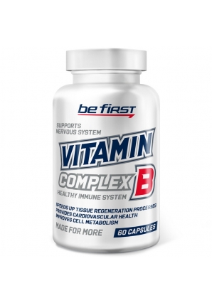 Vitamin B-Complex 60 капс (Be First) 