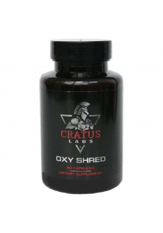Oxy Shred 90 капс (Cratus Labs)