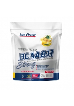 BCAA 8:1:1 Instantized Powder 350 гр (Be First)