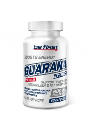 Guarana extract 60 капс (Be First)