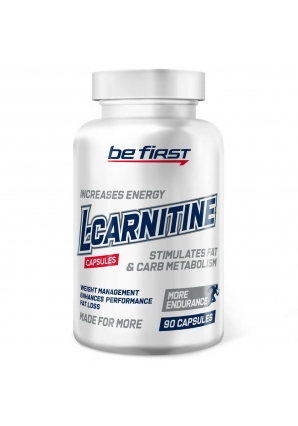 L-Carnitine Capsules 60 капс (Be First)