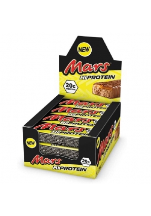 Mars Hi Protein Bar 59 гр 12 шт (Mars Incorporated)