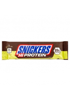 Snickers Hi Protein Bar 55 гр 1 шт (Mars Incorporated)