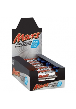 Mars Protein Bar 50 гр 18 шт (Mars Incorporated)