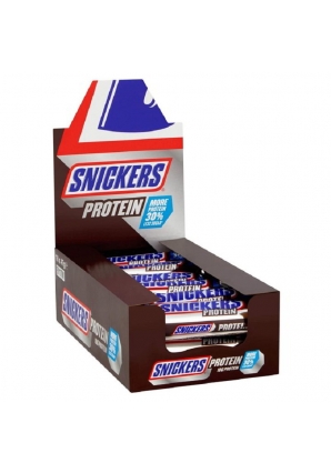Snickers Protein Bar 47 гр 18 шт (Mars Incorporated)