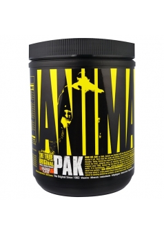 Animal Pak Powder 298-302 гр (Universal Nutrition)