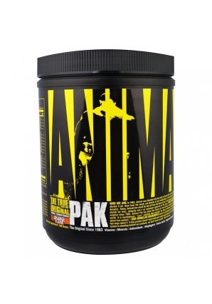 Animal Pak Powder 44 пак (Universal Nutrition)