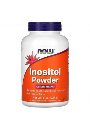 Inositol Powder 227 гр (NOW)