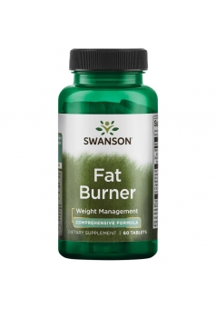 Fat Burner Comprehensive Form 60 табл (Swanson)