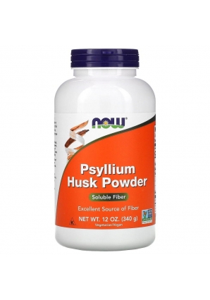 Psyllium Husk Powder 340 гр (NOW)