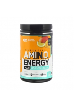 Amino Energy Powder Plus UC-II Collagen  270 гр (Optimum Nutrition)