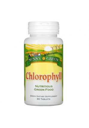 Chlorophyll 90 табл. (Sunny Green)