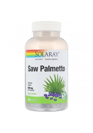 Saw Palmetto 580 мг 360 капс (Solaray)
