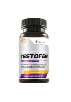 Testofen 90 капс (WestPharm)