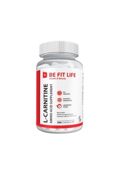 L-Carnitine 180 капс (BE FIT LIFE)