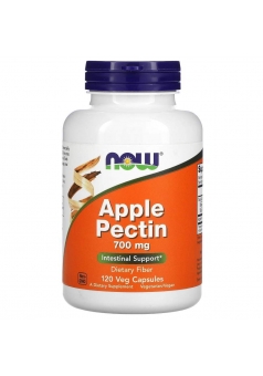 Apple Pectin 700 мг 120 капс (NOW)