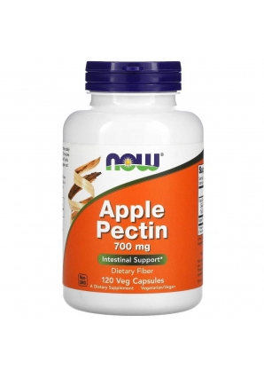 Apple Pectin 700 мг 120 капс (NOW)