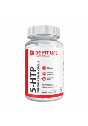 5-HTP 50 мг 180 капс (BE FIT LIFE)