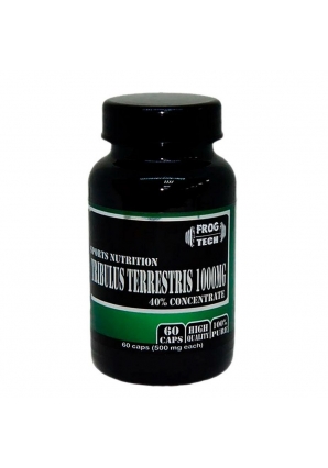 Tribulus Terrestris 40% 1000 мг 60 капс (Frog Tech)