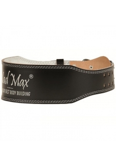 Пояс Leather belt MFB245 черный (Mad Max)