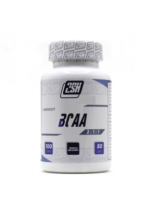 BCAA 500 мг 100 капс (2SN)