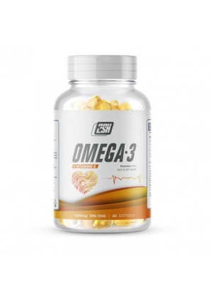 Omega-3 + Vitamin E 60 табл (2SN)