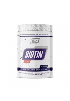 Biotin 150 мкг 60 капс (2SN)