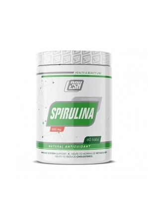 Spirulina 500 мг 60 табл (2SN)
