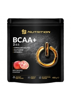 BCAA+ 2:1:1 400 мг (Go On Nutrition)