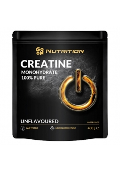 Creatine Monohydrate 100% Pure 400 г (Go On Nutrition)