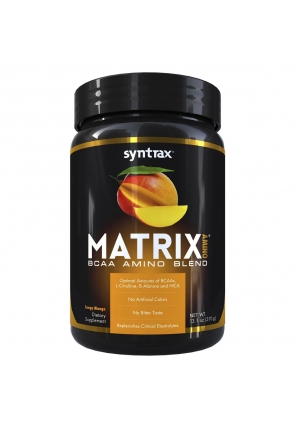 Matrix BCAA Amino 370 гр (Syntrax)