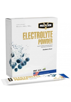 Electrolyte Powder 15 шт 6,8 гр (Maxler)