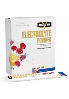Electrolyte Powder 15 шт 6,8 гр (Maxler)