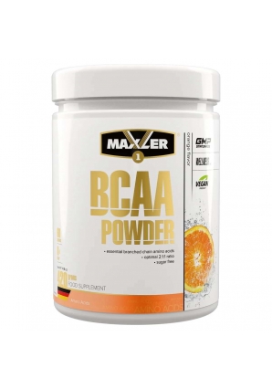 BCAA Powder EU 420 гр (Maxler)