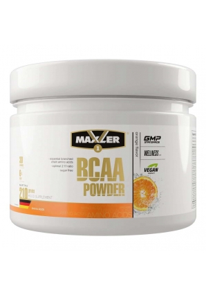 BCAA Powder EU 210 гр (Maxler)