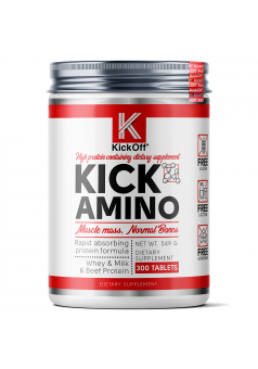 Amino tablets 300 табл (KickOff Nutrition)