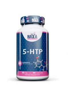 5-HTP 50 мг 90 капс (Haya Labs)