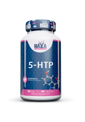 5-HTP 50 мг 90 капс (Haya Labs)