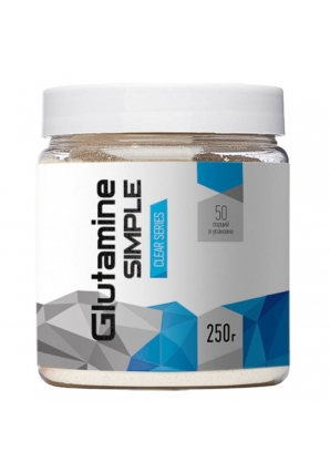 Glutamine Simple 250 гр (R-Line Sport Nutrition)
