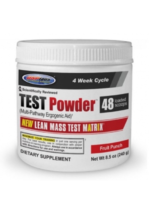 Test Powder 240 гр (USPlabs)